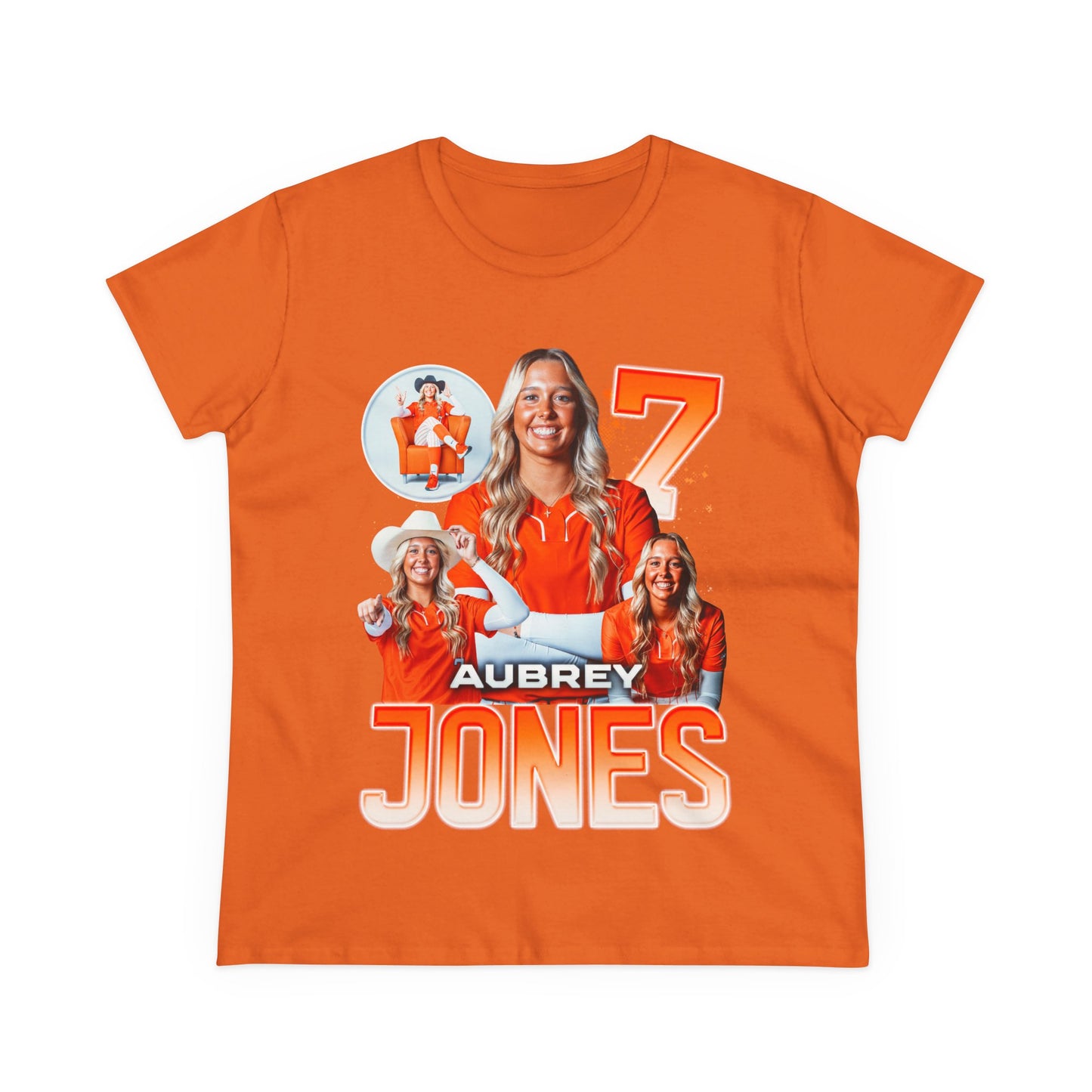 Aubrey Jones Women's Tee
