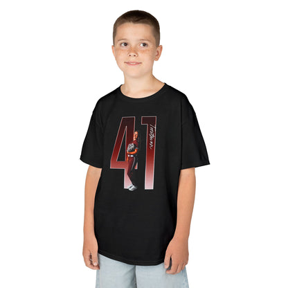 Taylor Troutman Player Icon Number Kids Tee