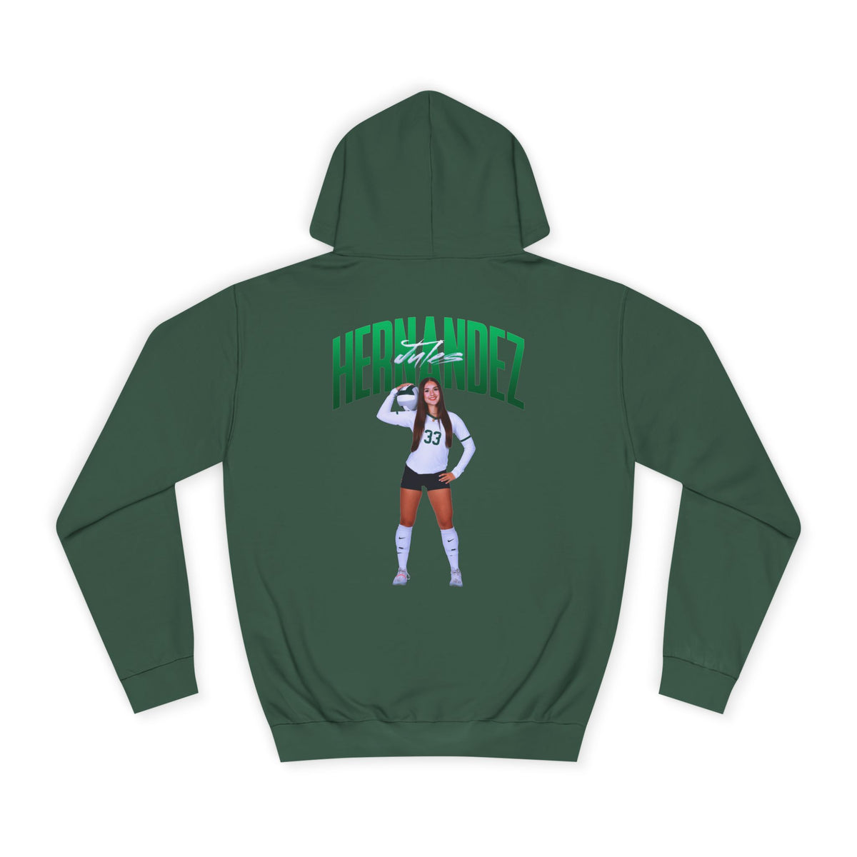 Jules Hernandez Premium Hoodie
