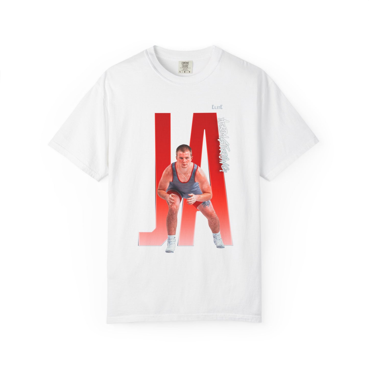 Jasper Armstrong Player Icon Premium Tee