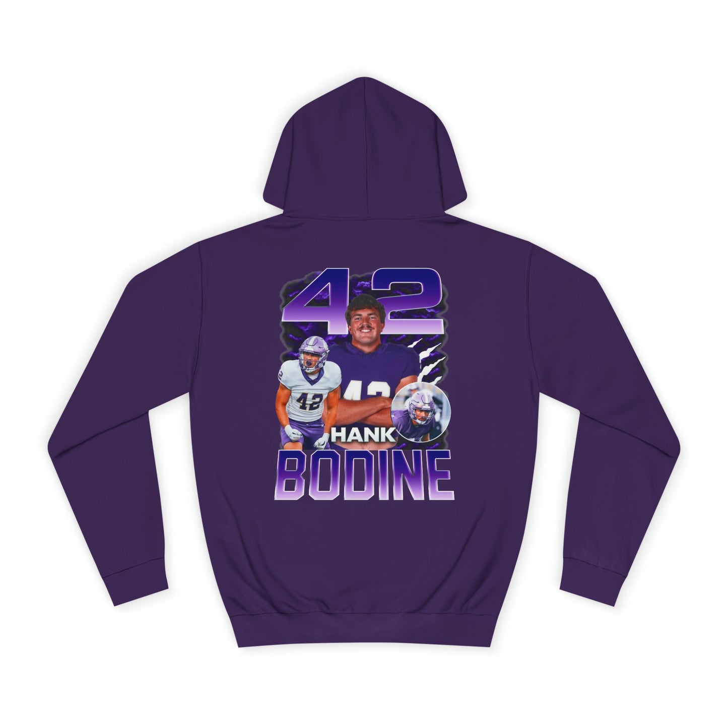 Hank Bodine Premium Hoodie
