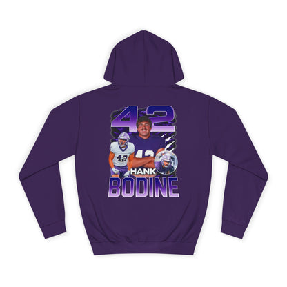 Hank Bodine Premium Hoodie