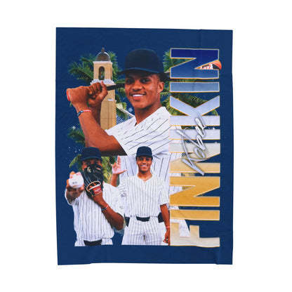 Kobee Finnikin 60"-80" Plush Blanket