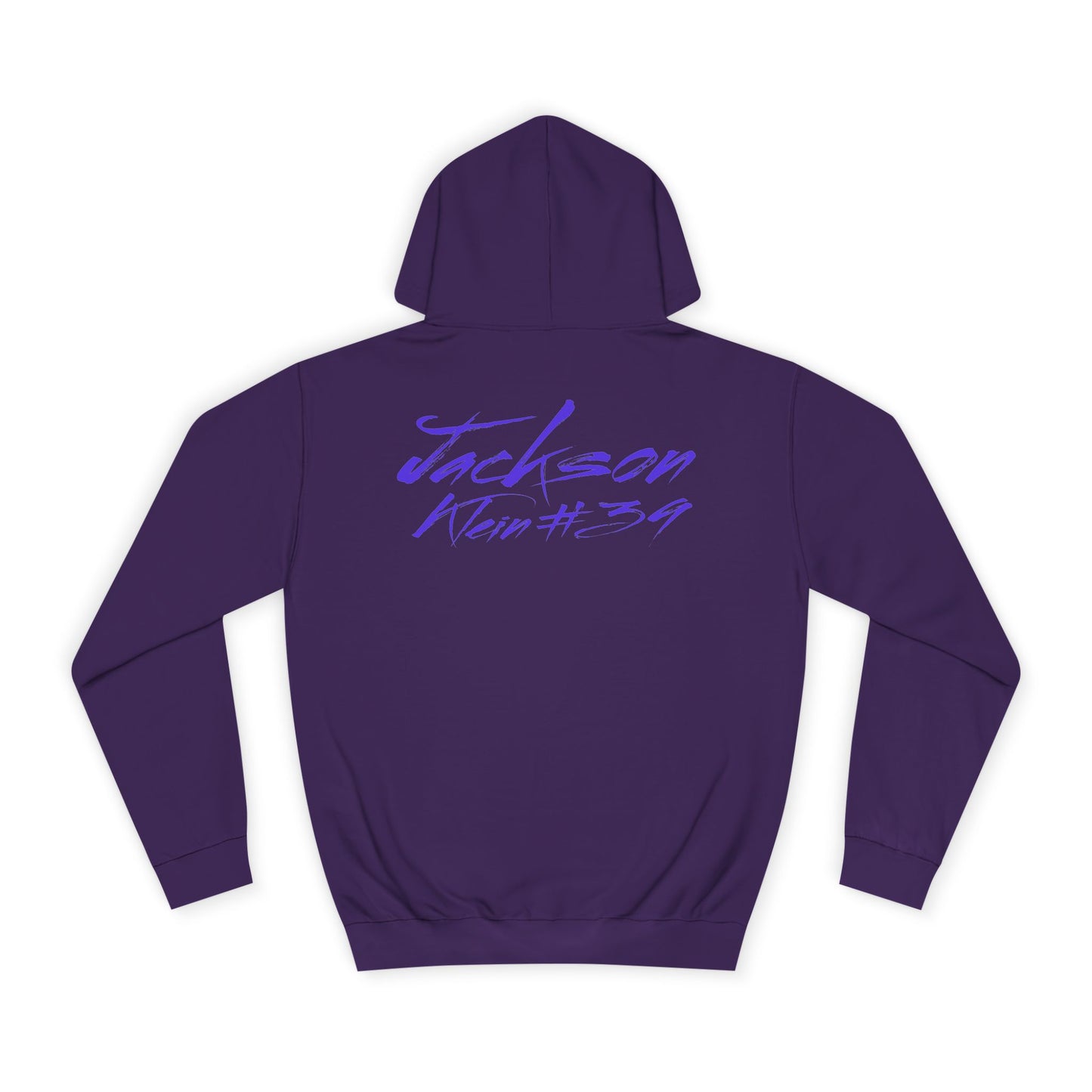 Jackson Klein Cursive Premium Hoodie