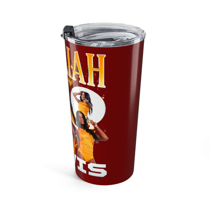 Kyaliah Davis First Name Highlight 20oz Tumbler