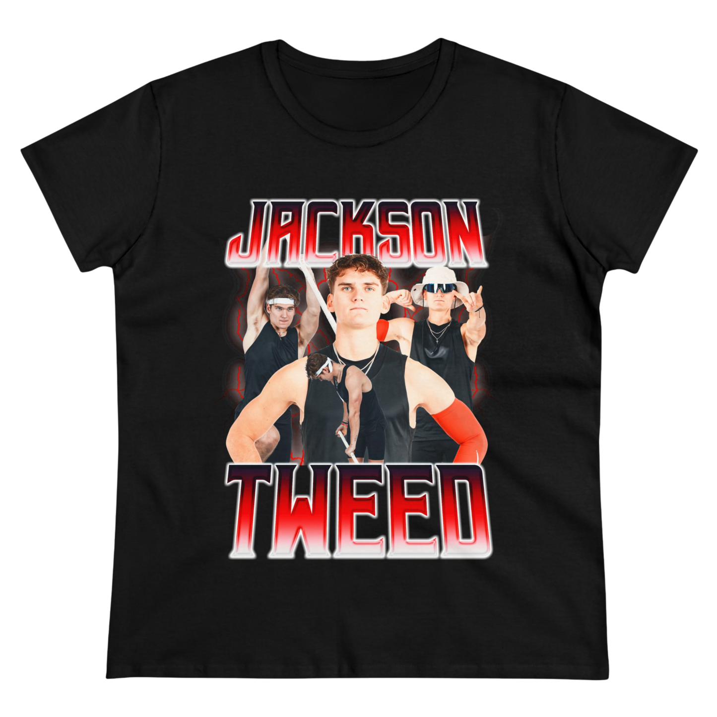 Jackson Tweed Women's Tee