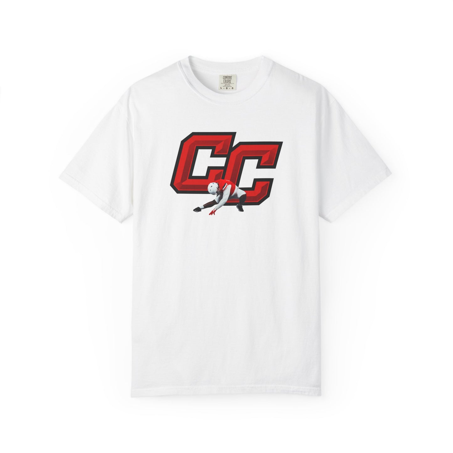 Christopher Campbell Featured Logo Premium Tee