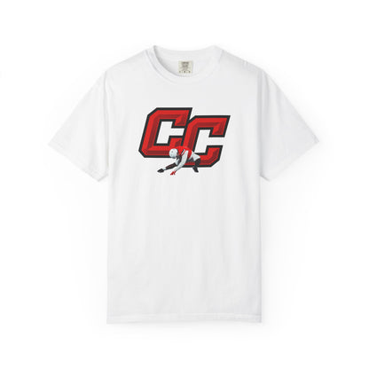 Christopher Campbell Featured Logo Premium Tee