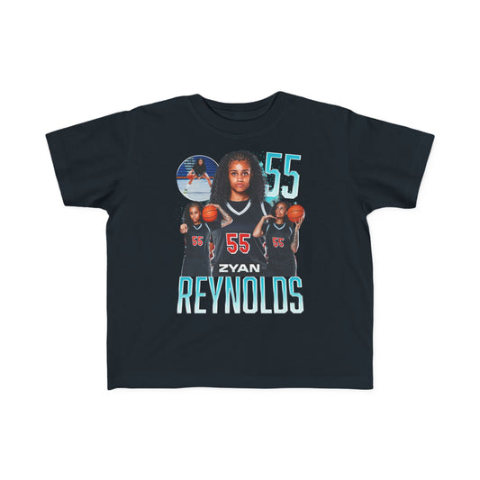 Zyan Reynolds Toddler Tee