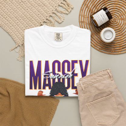Samarah Massey Athlete Glory Premium Tee