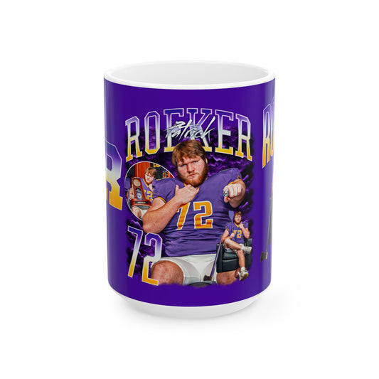 Patrick Roeker 15oz Mug