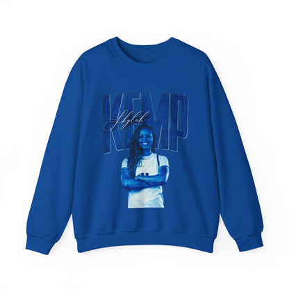 Skylah Kemp Faded Glory Crewneck Sweatshirt