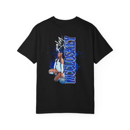 Riley McCloskey Logo Front & Back Premium Tee