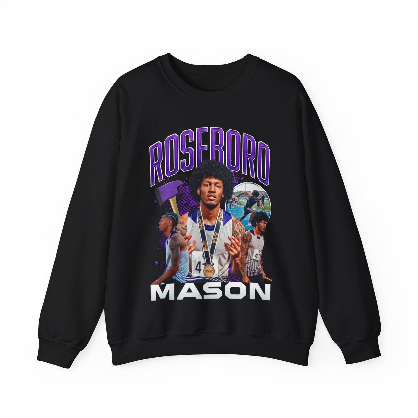 Mason Roseboro Crewneck Sweatshirt