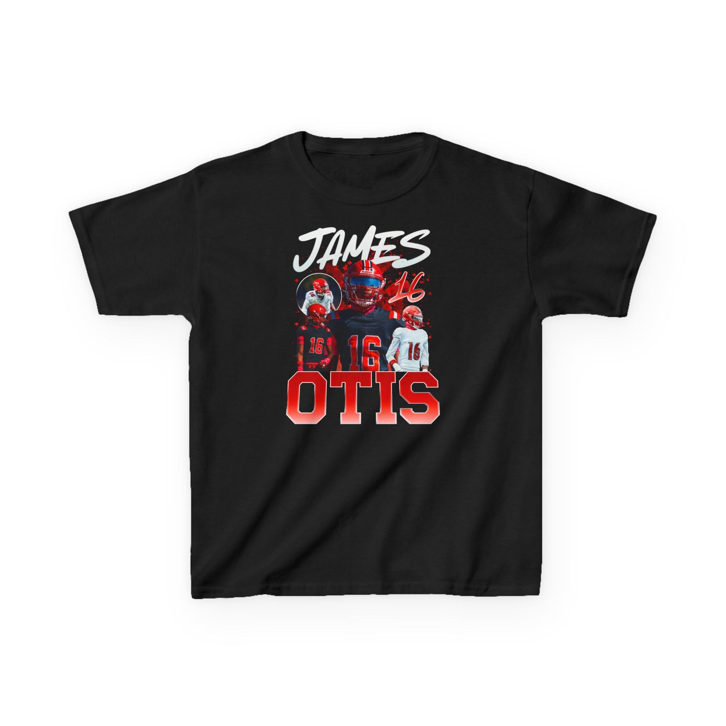 James Otis Kids Tee