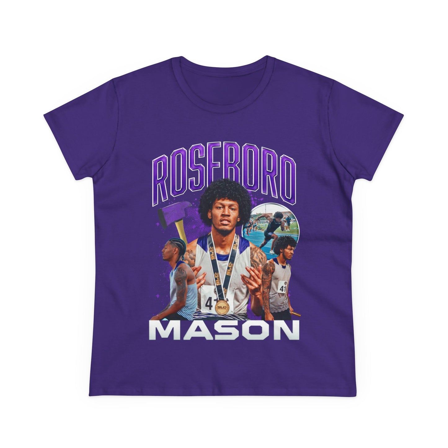Mason Roseboro Women's Tee