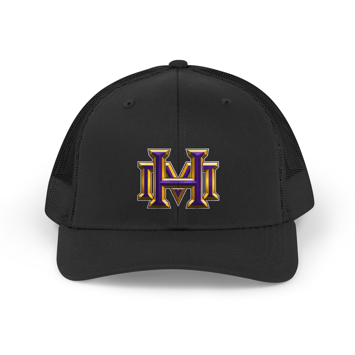 Herold Merrick Logo Trucker Hat