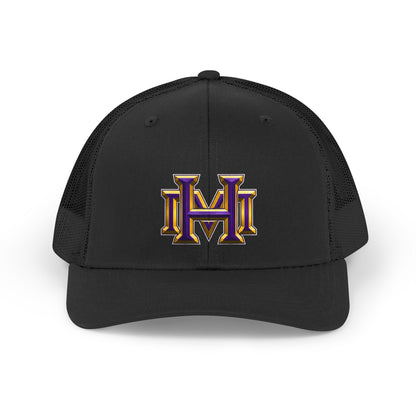 Herold Merrick Logo Trucker Hat