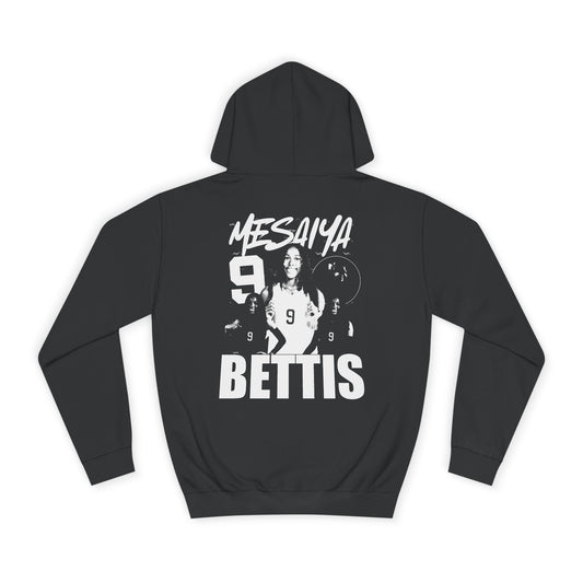Mesaiya Bettis Vintage Blackout Premium Hoodie