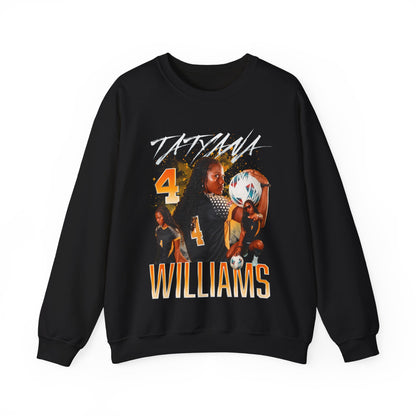 Tatyana Williams Crewneck Sweatshirt