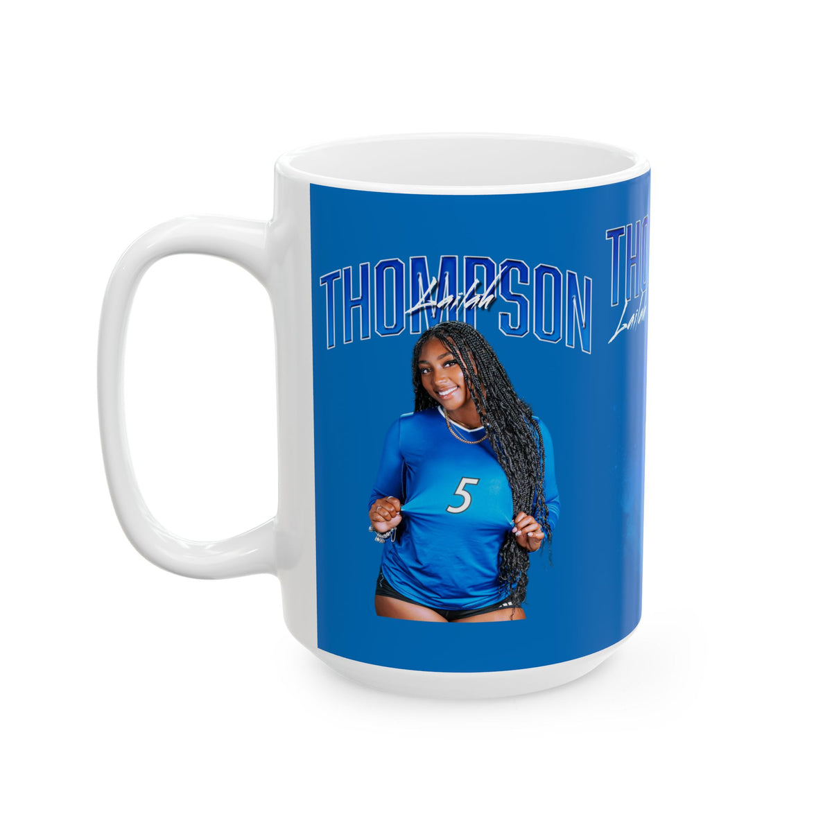 Lailah Thompson 15oz Mug