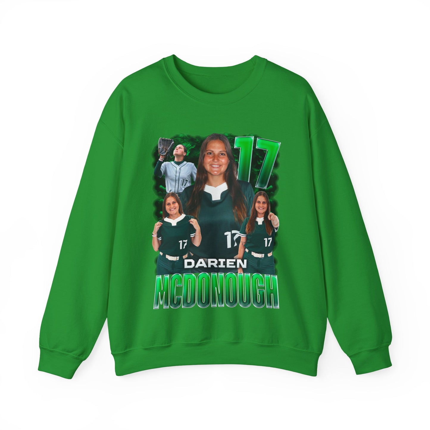 Darien McDonough Crewneck Sweatshirt
