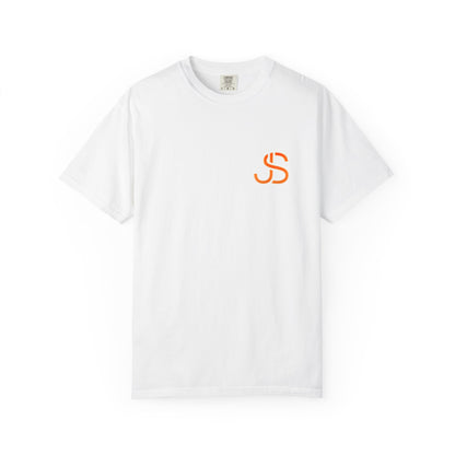 Jeffrey Smith Logo Premium Tee