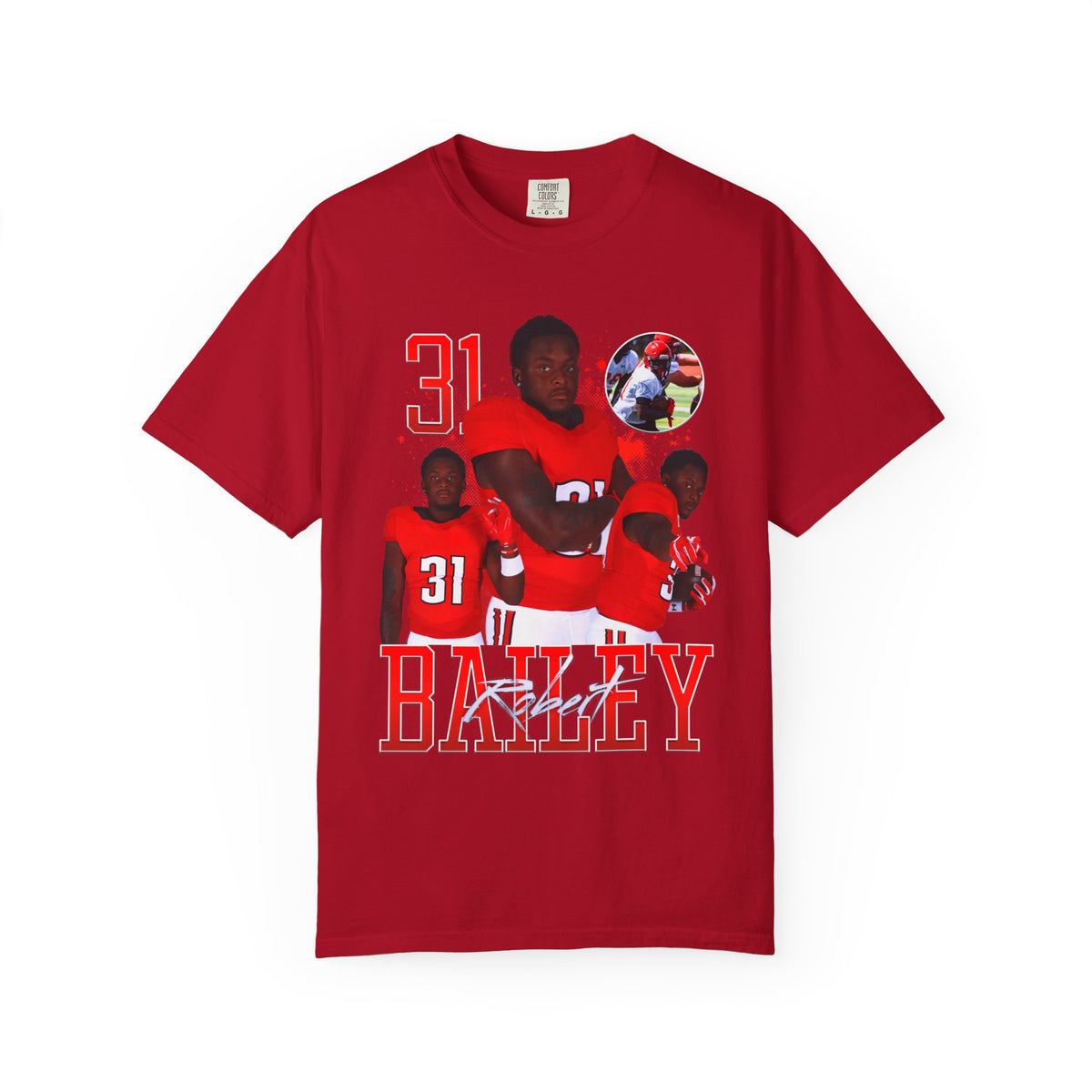 Robert Bailey Premium Tee