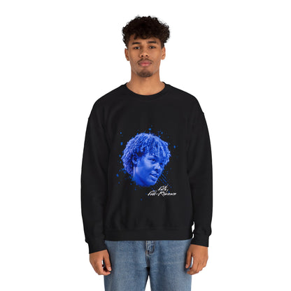Faith Fedd-Robinson Big Head Crewneck Sweatshirt