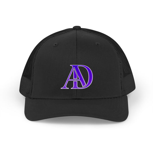 Aaron Doss Logo Trucker Hat
