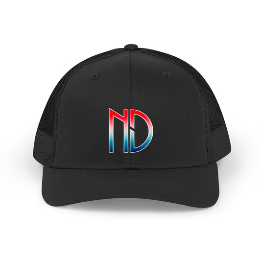 Nilijah Darden Logo Trucker Hat