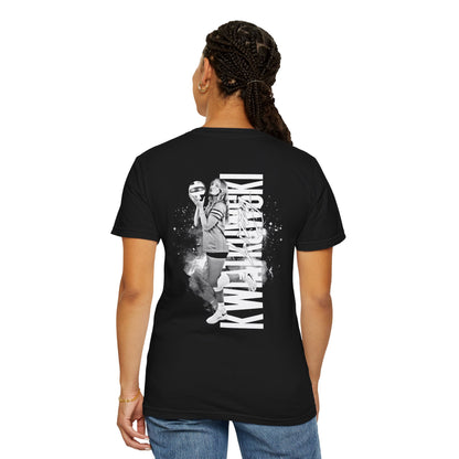 Lizzy Kwiatkowski Vintage Blackout Premium Tee