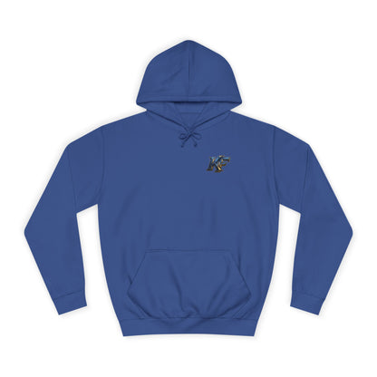 Kensley Feltner Curved Combo Premium Hoodie