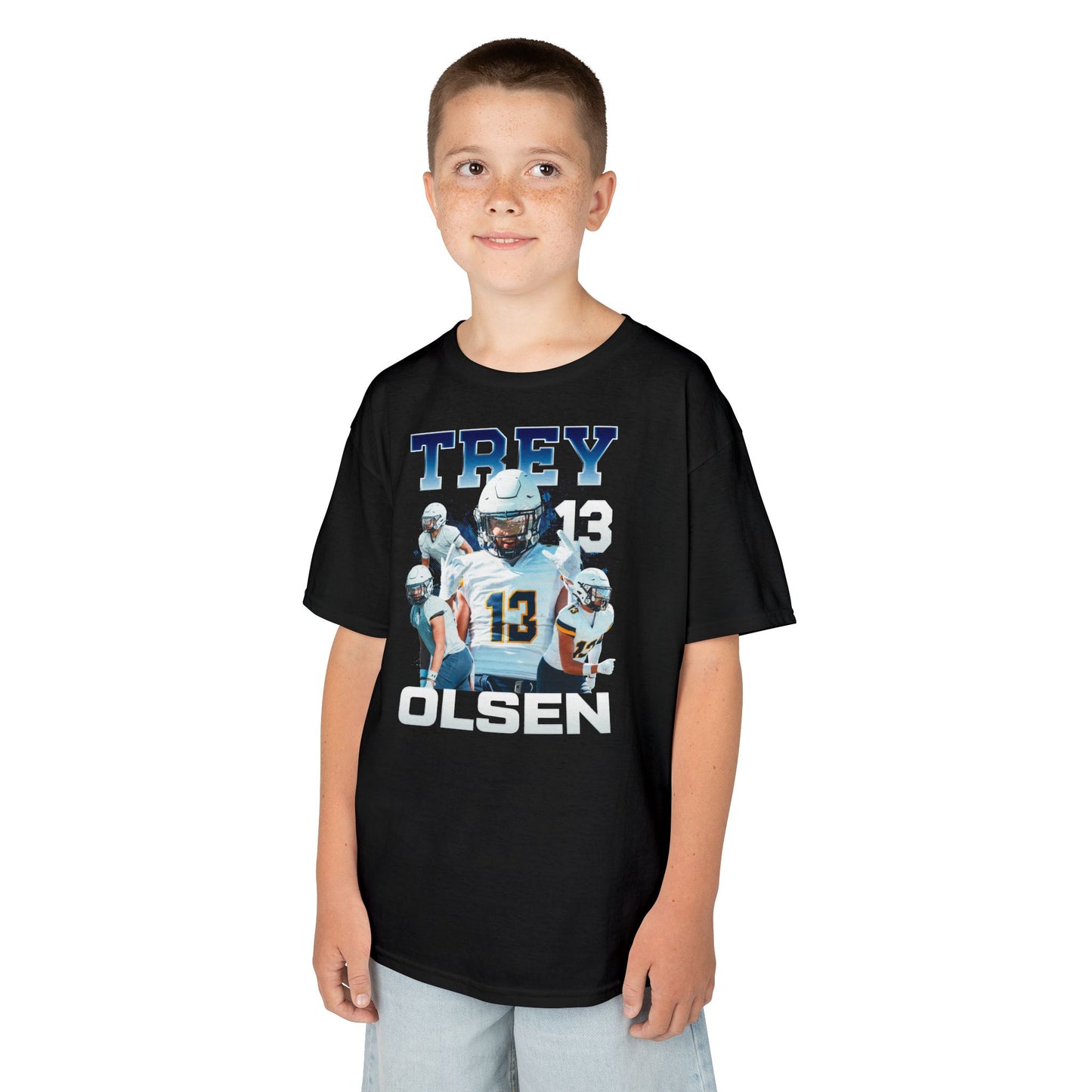 Trey Olsen Kids Tee
