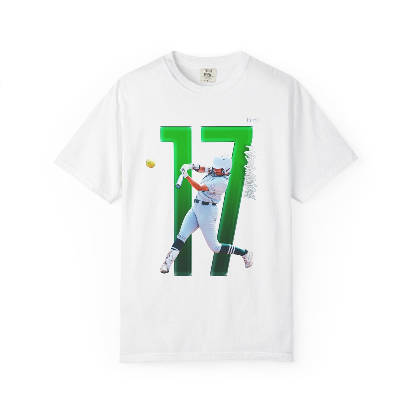 Darien McDonough Player Icon Premium Tee