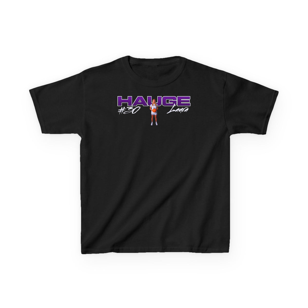 Laura Hauge Lowkey Kids Tee