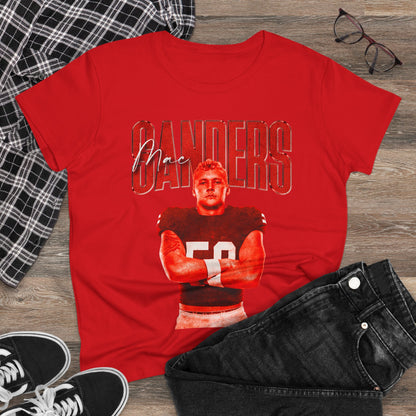 Mac Sanders Faded Glory Women's Tee