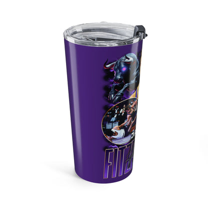 Jacob Fitzpatrick 20oz Tumbler