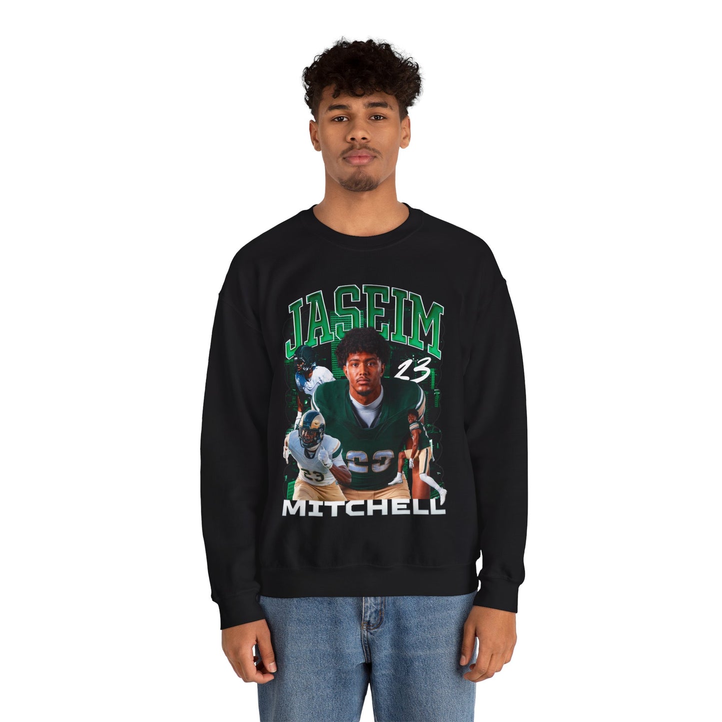 Jaseim Mitchell Crewneck Sweatshirt