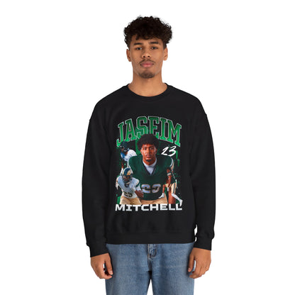 Jaseim Mitchell Crewneck Sweatshirt
