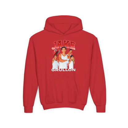Jake Grullon Kids Hoodie