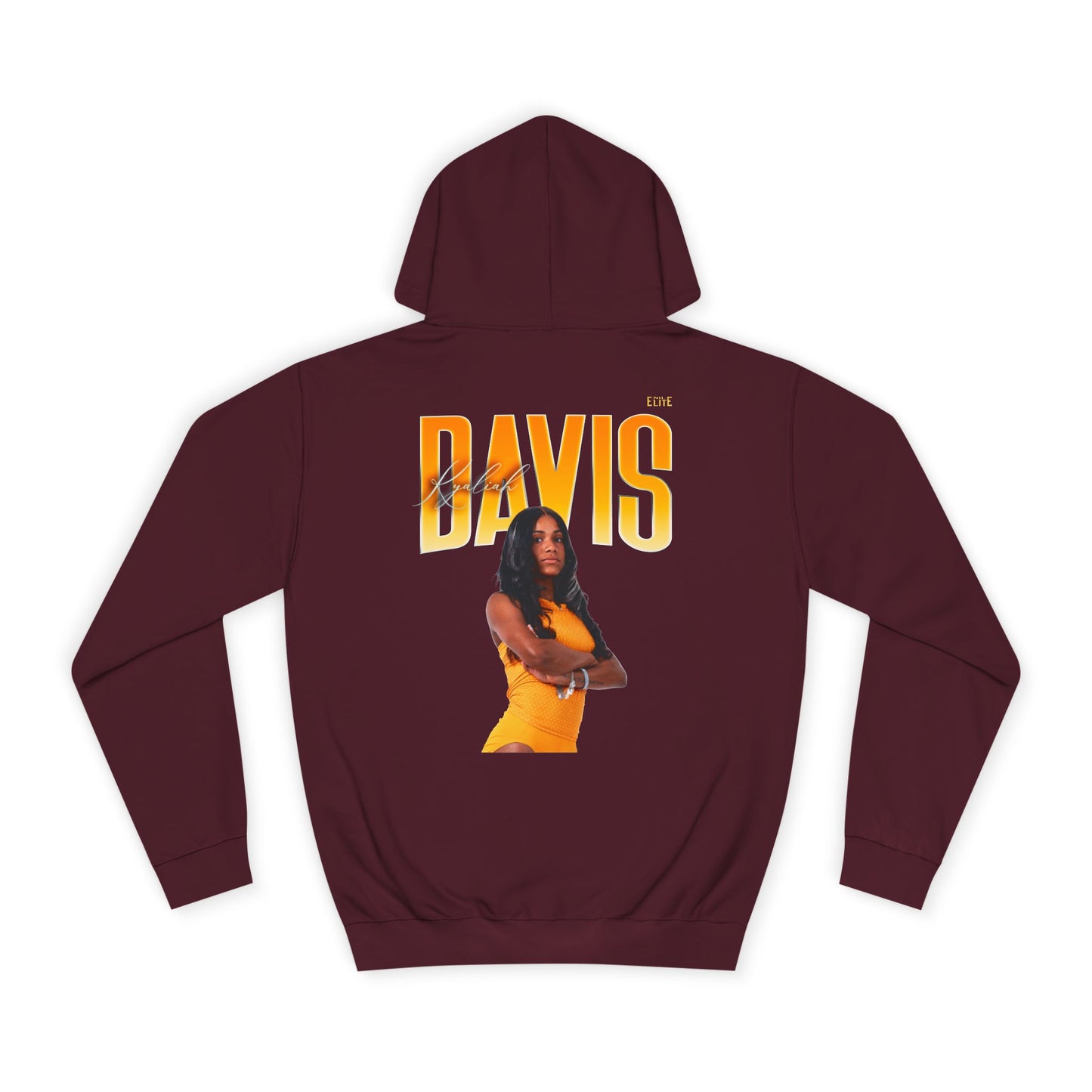 Kyaliah Davis Athlete Glory Premium Hoodie