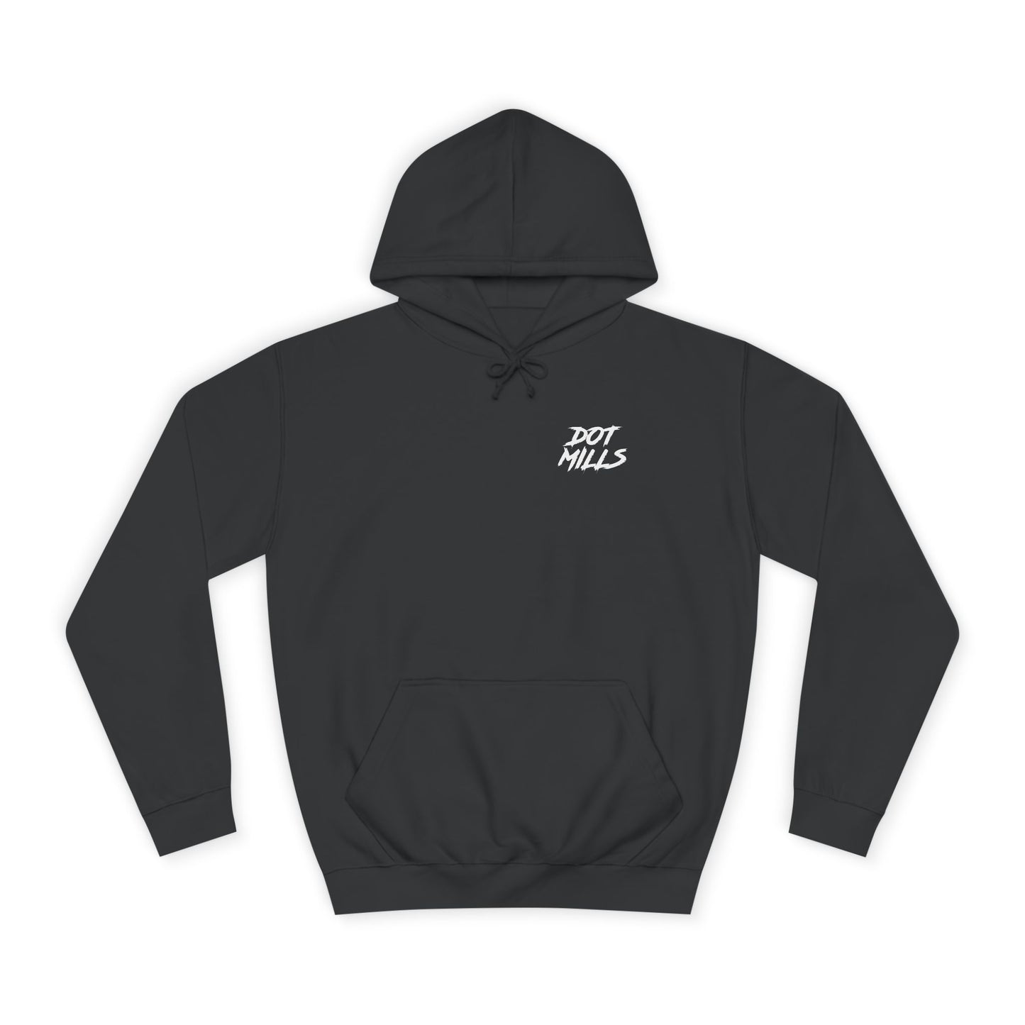 Dot Mills Vintage Blackout Premium Hoodie