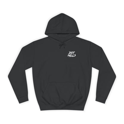 Dot Mills Vintage Blackout Premium Hoodie