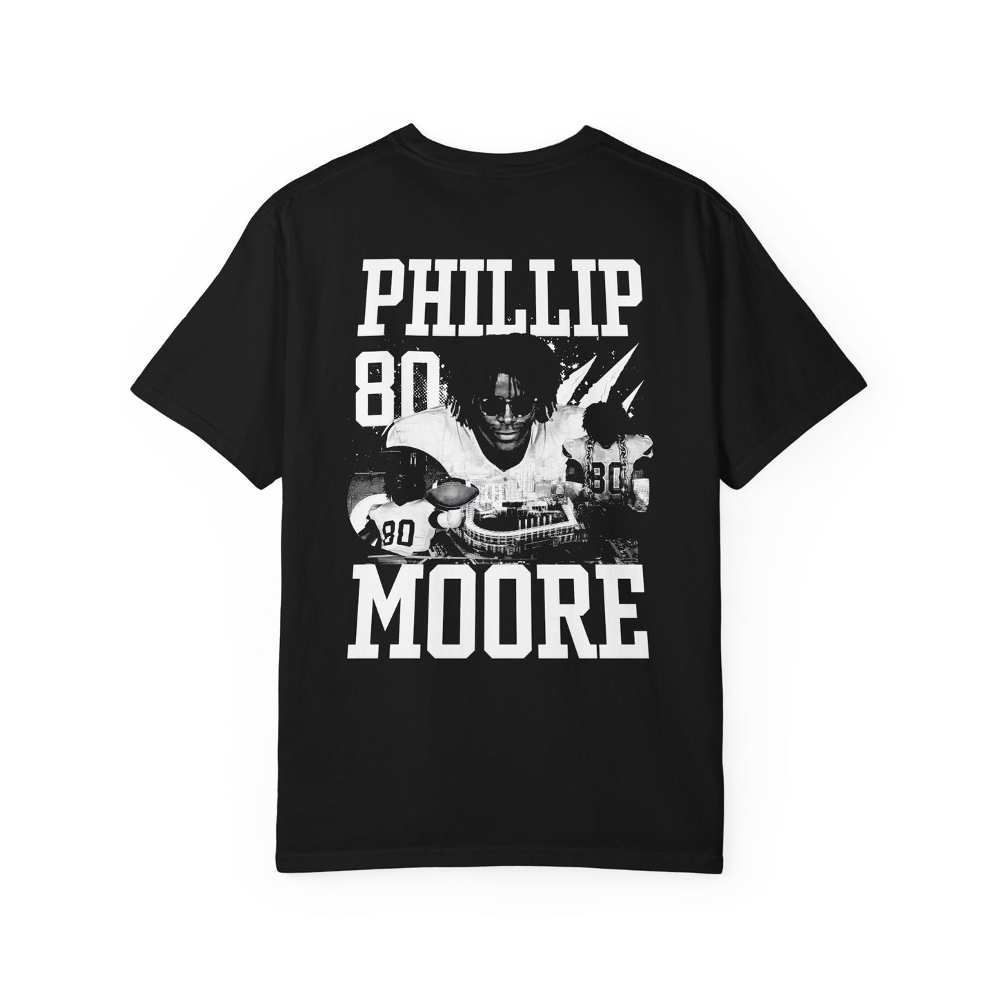 Phillip Moore Vintage Blackout Premium Tee