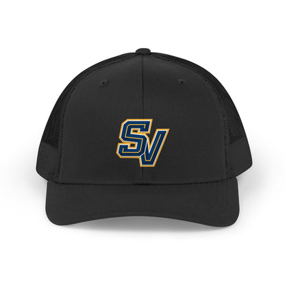 Sam Vanda Logo Trucker Hat