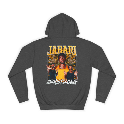 Jabari Armstrong Premium Hoodie