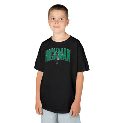 Anthony Hickman Big Last Name Kids Tee