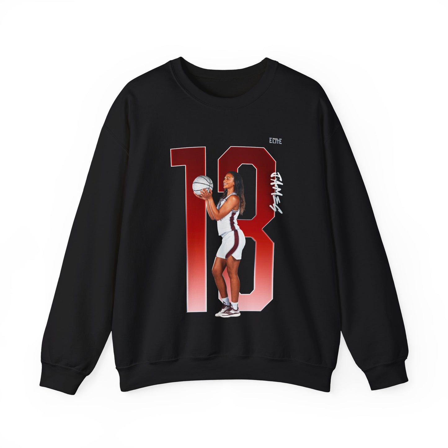 Maycee James Player Icon Crewneck Sweatshirt