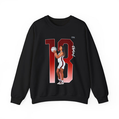 Maycee James Player Icon Crewneck Sweatshirt